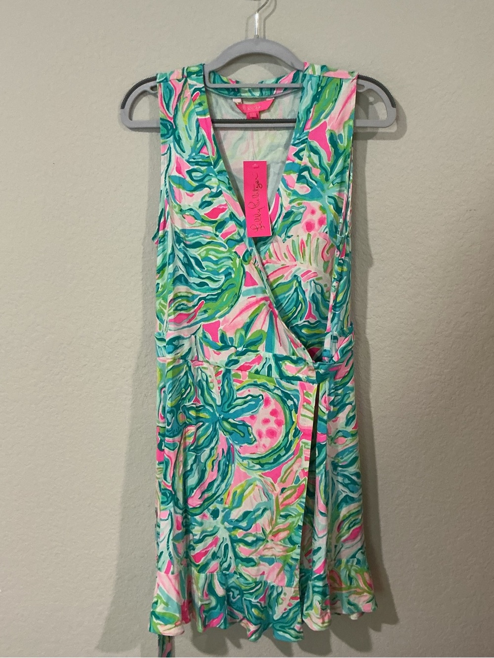 Woman’s One Piece - Raparound cover up